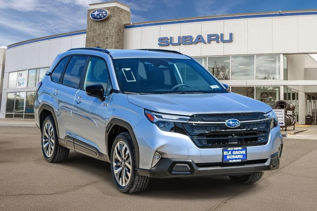 new 2025 Subaru Forester Hybrid car, priced at $45,659