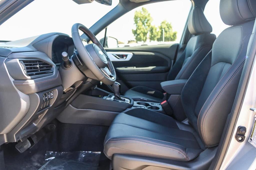 new 2025 Subaru Forester Hybrid car, priced at $45,659