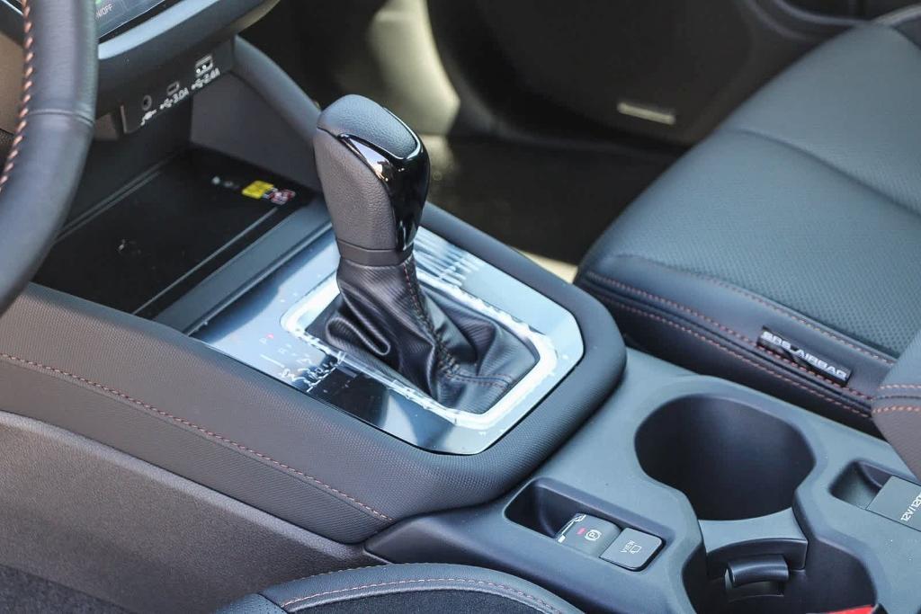 new 2025 Subaru Forester Hybrid car, priced at $45,659