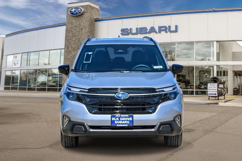 new 2025 Subaru Forester Hybrid car, priced at $45,659