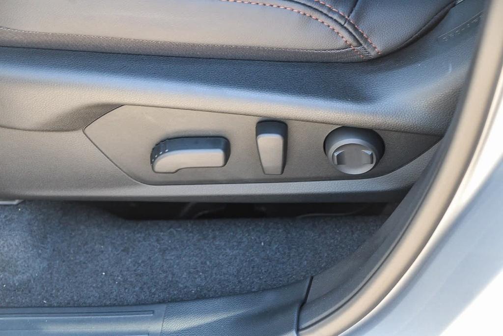 new 2025 Subaru Forester Hybrid car, priced at $45,659