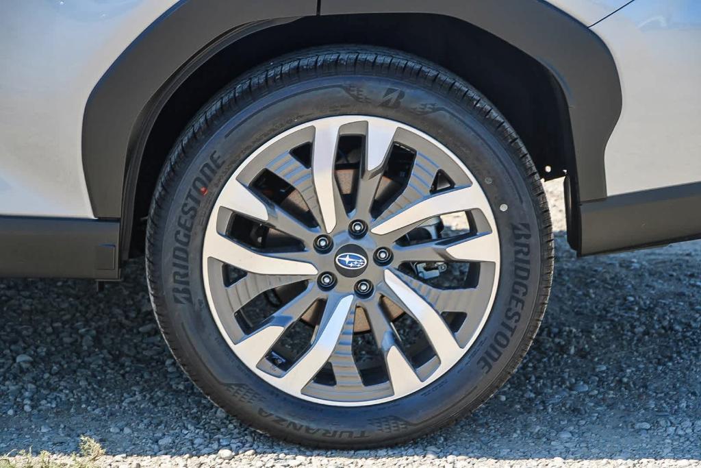 new 2025 Subaru Forester Hybrid car, priced at $44,159