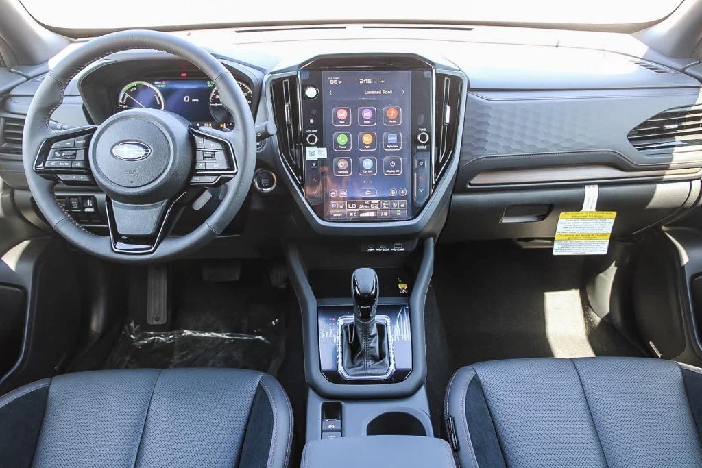 new 2025 Subaru Forester Hybrid car, priced at $45,659