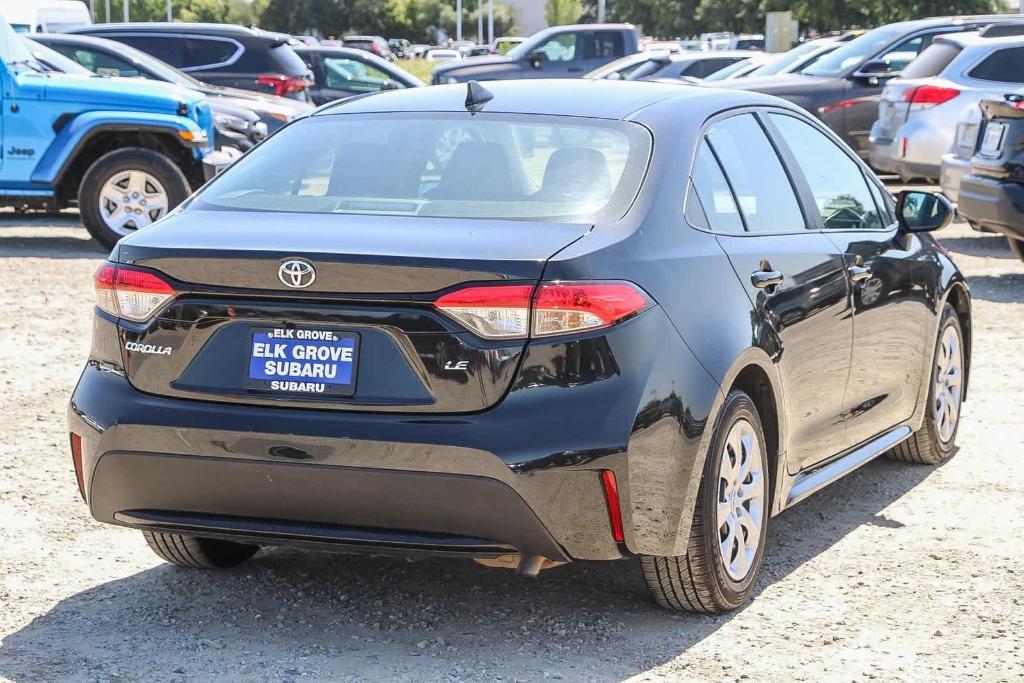 used 2022 Toyota Corolla car, priced at $18,915