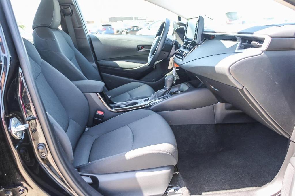 used 2022 Toyota Corolla car, priced at $18,915