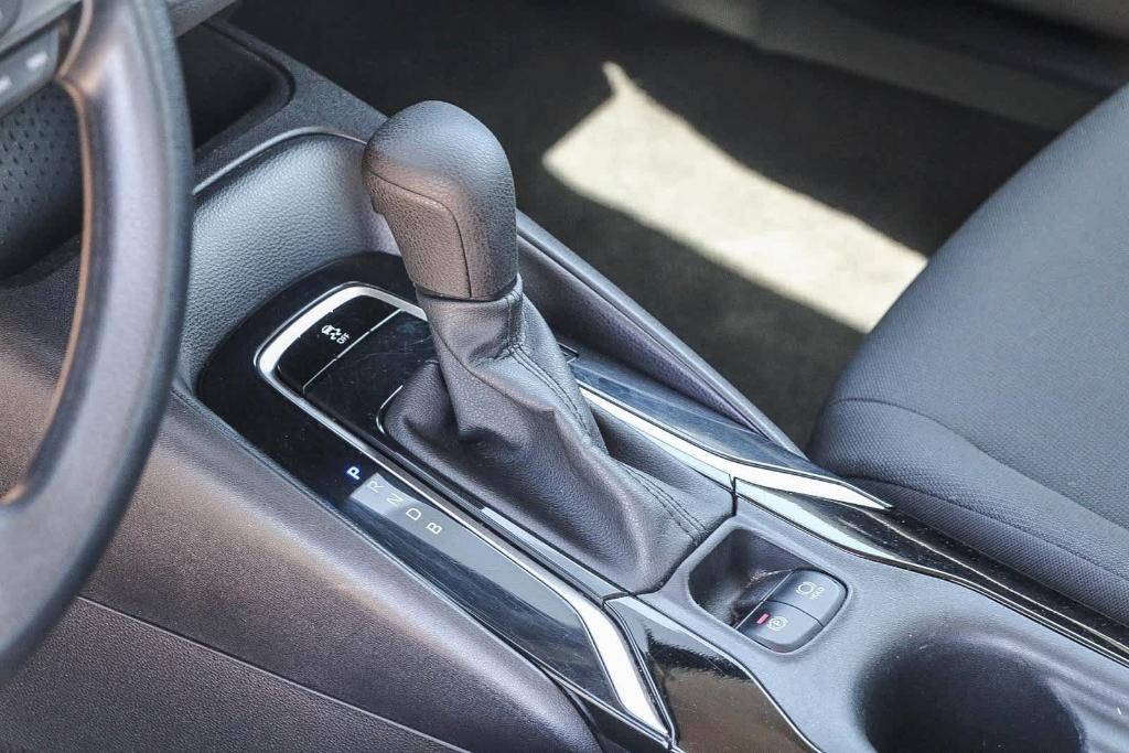 used 2022 Toyota Corolla car, priced at $18,915