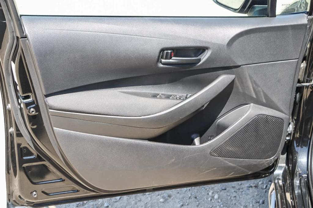 used 2022 Toyota Corolla car, priced at $18,915