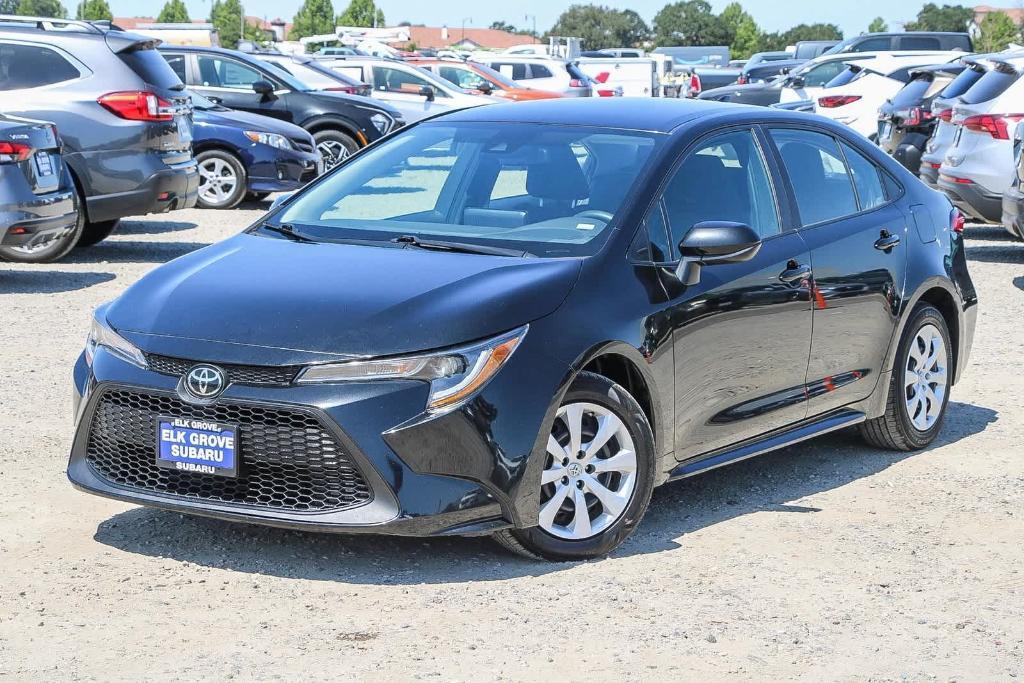 used 2022 Toyota Corolla car, priced at $18,915