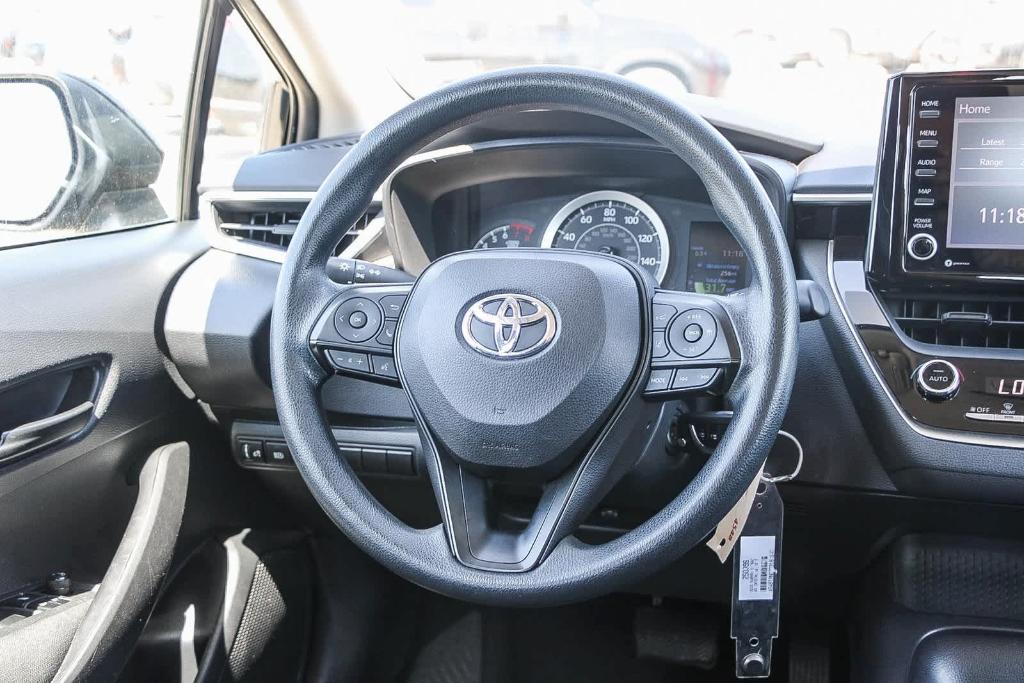 used 2022 Toyota Corolla car, priced at $18,915