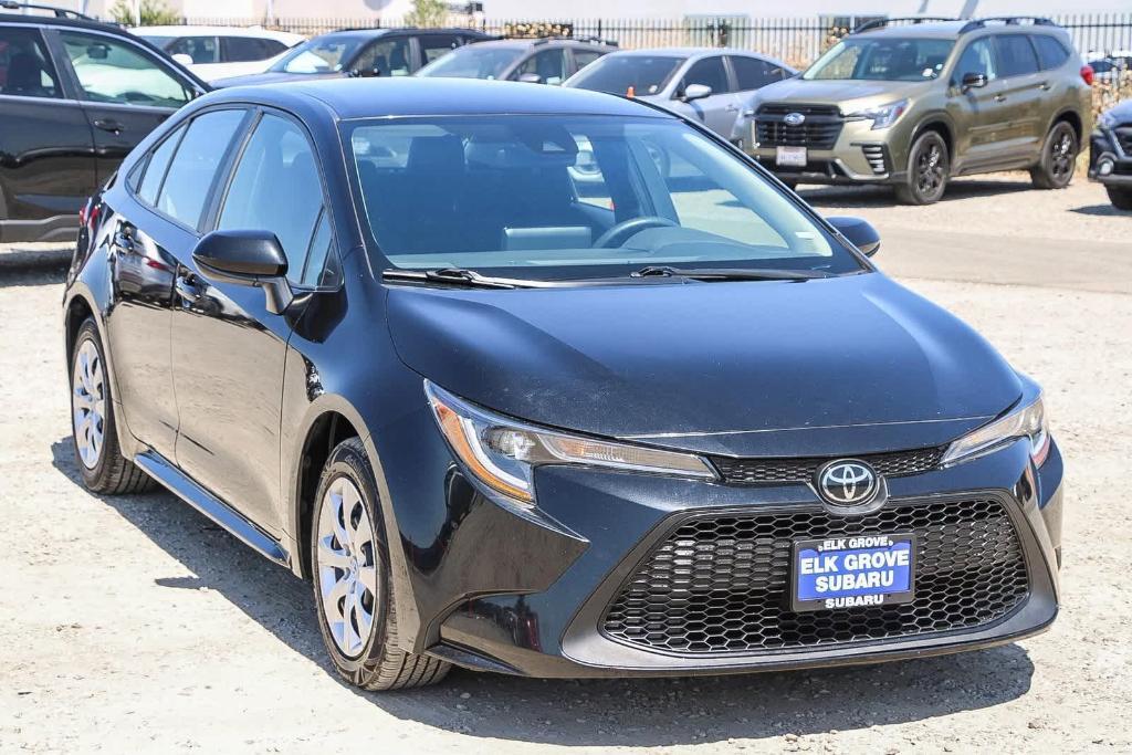 used 2022 Toyota Corolla car, priced at $18,915