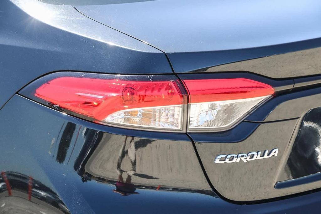 used 2022 Toyota Corolla car, priced at $18,915