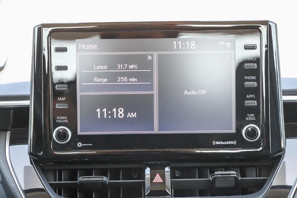 used 2022 Toyota Corolla car, priced at $18,915