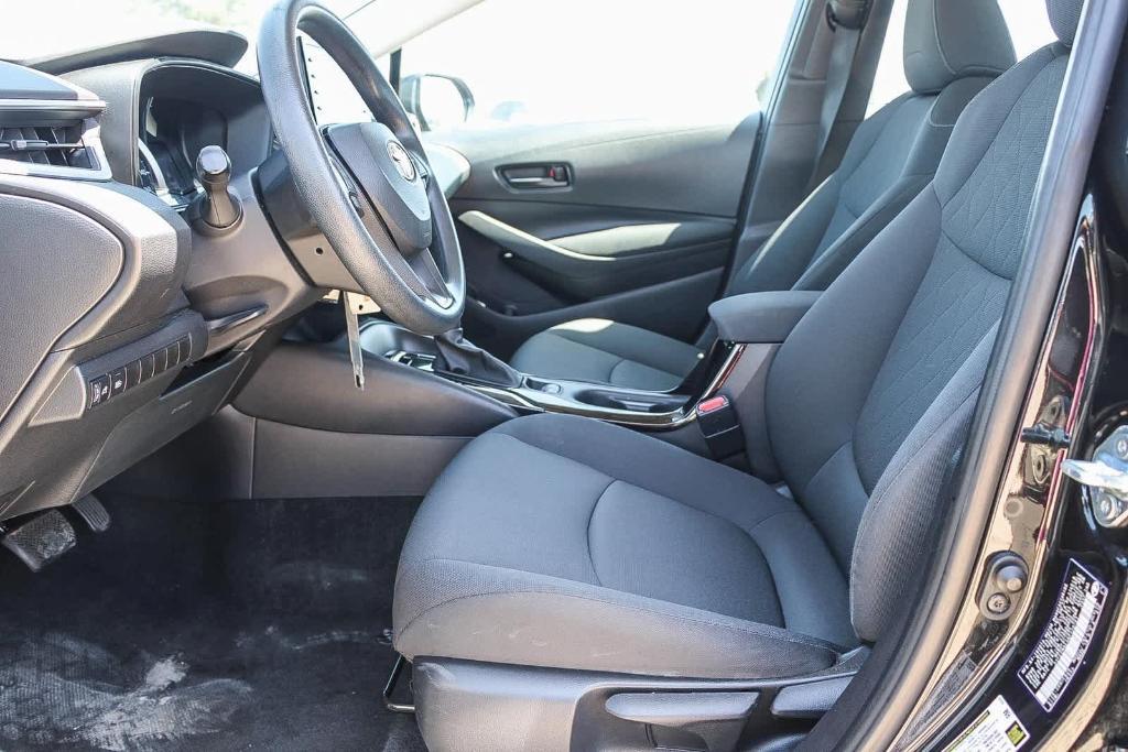 used 2022 Toyota Corolla car, priced at $18,915