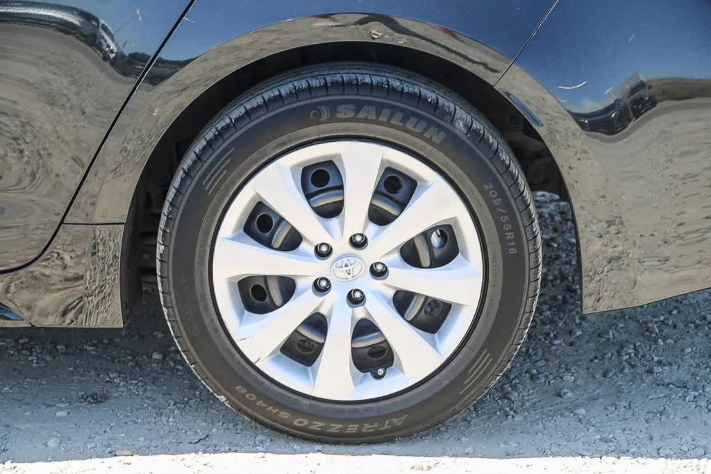 used 2022 Toyota Corolla car, priced at $18,915