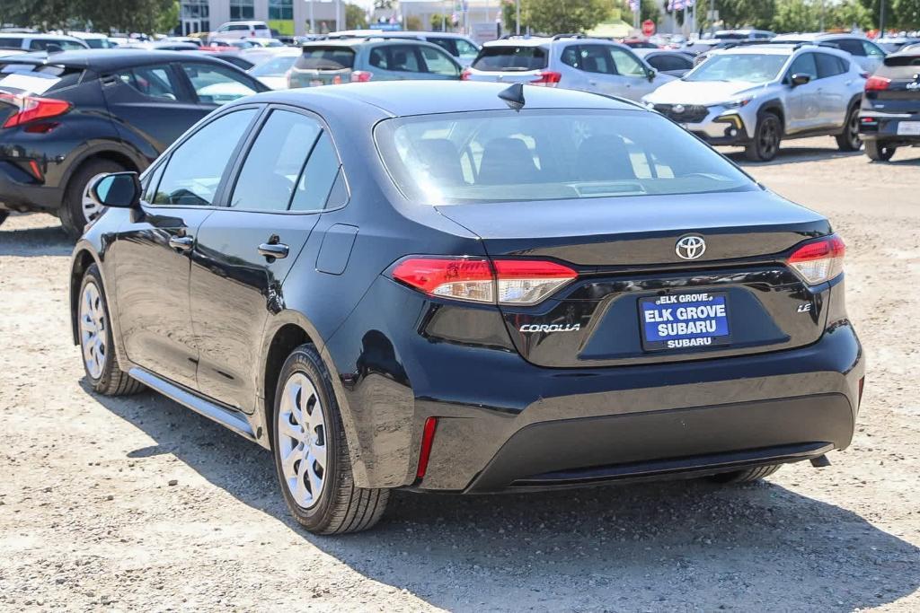used 2022 Toyota Corolla car, priced at $18,915