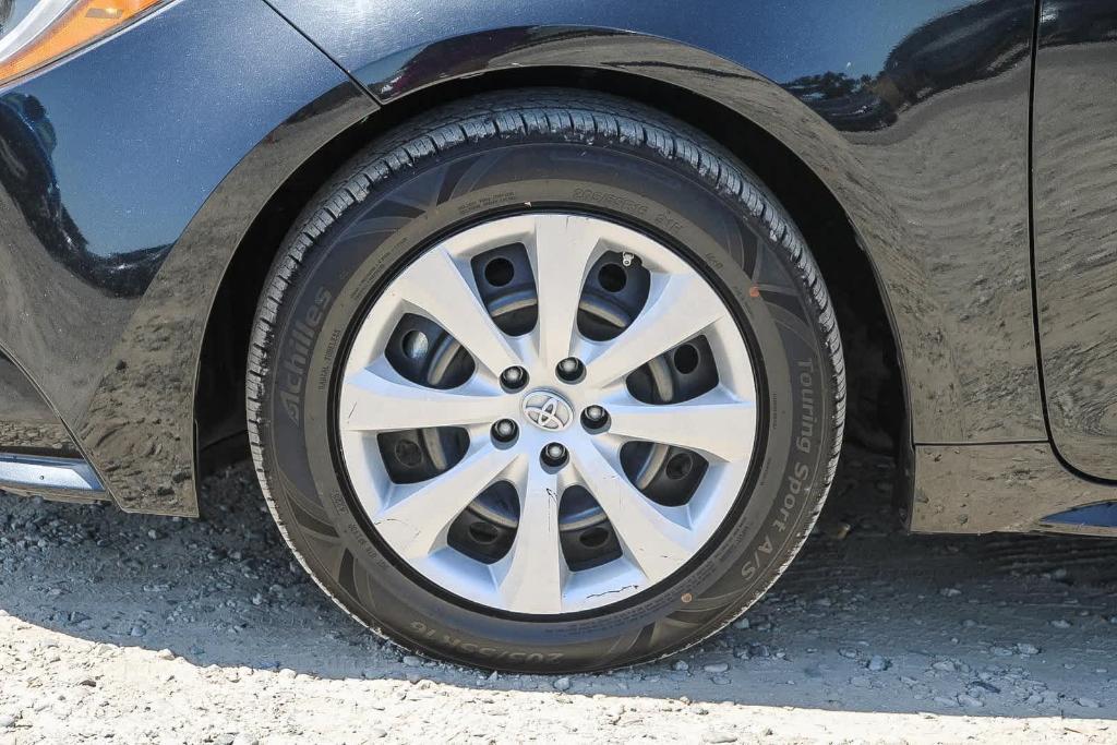 used 2022 Toyota Corolla car, priced at $18,915