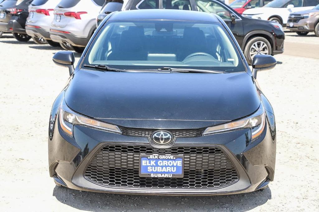 used 2022 Toyota Corolla car, priced at $18,915