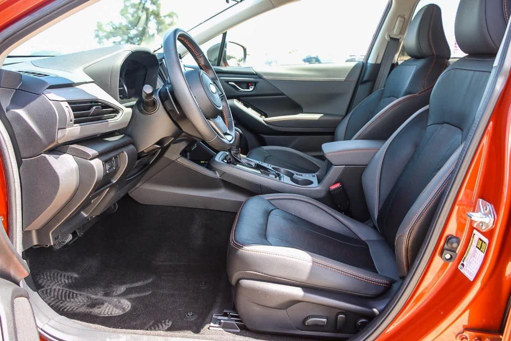 used 2024 Subaru Crosstrek car, priced at $27,969