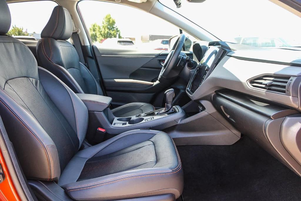 used 2024 Subaru Crosstrek car, priced at $27,969