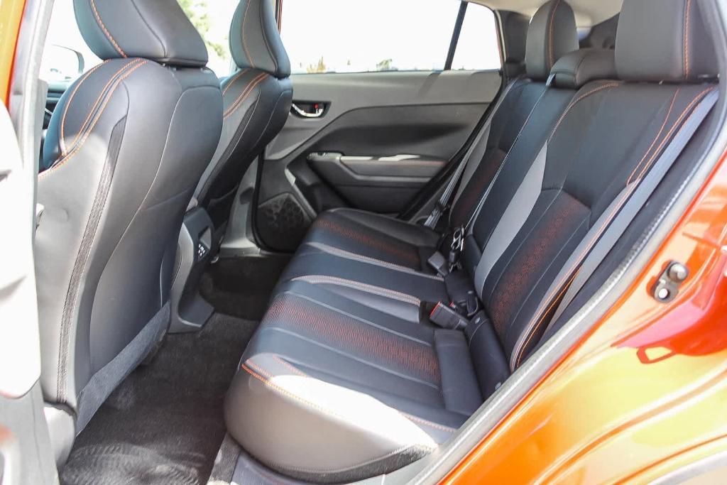 used 2024 Subaru Crosstrek car, priced at $27,969