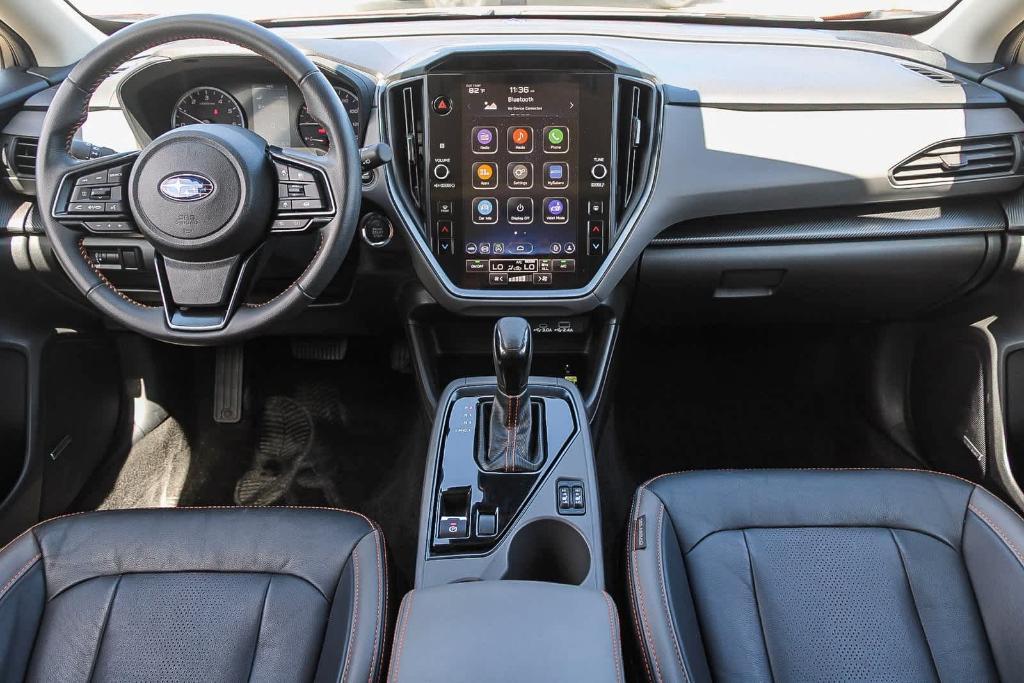 used 2024 Subaru Crosstrek car, priced at $27,969
