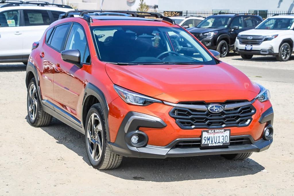 used 2024 Subaru Crosstrek car, priced at $27,969