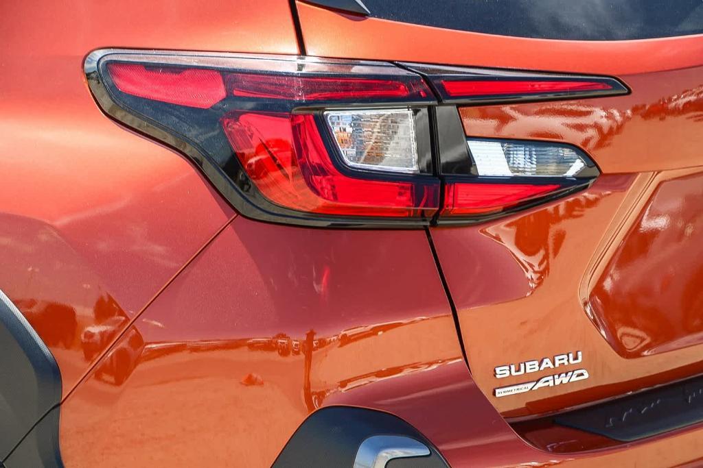 used 2024 Subaru Crosstrek car, priced at $27,969