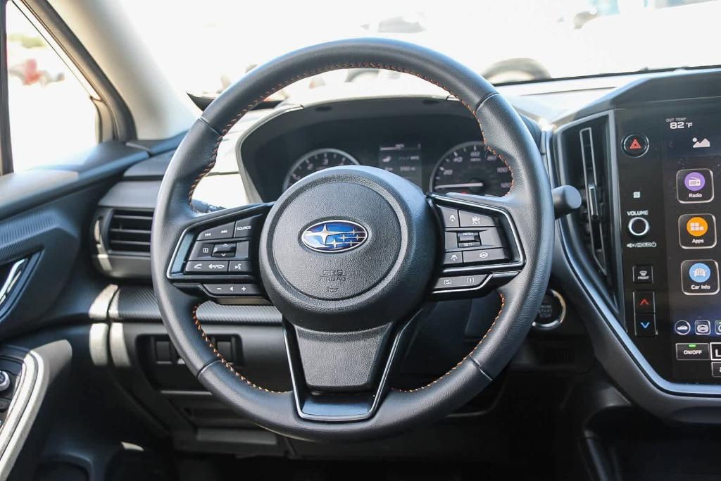 used 2024 Subaru Crosstrek car, priced at $27,969