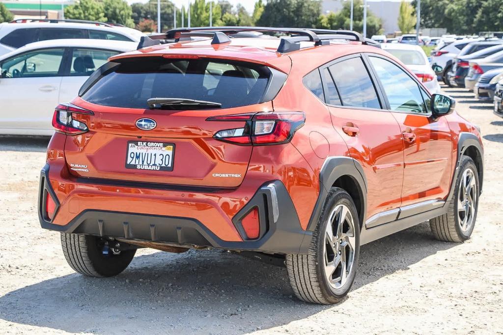 used 2024 Subaru Crosstrek car, priced at $27,969