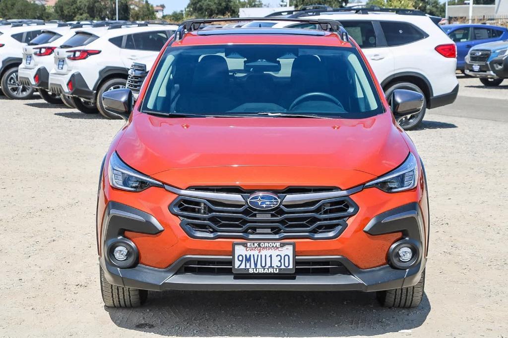 used 2024 Subaru Crosstrek car, priced at $27,969
