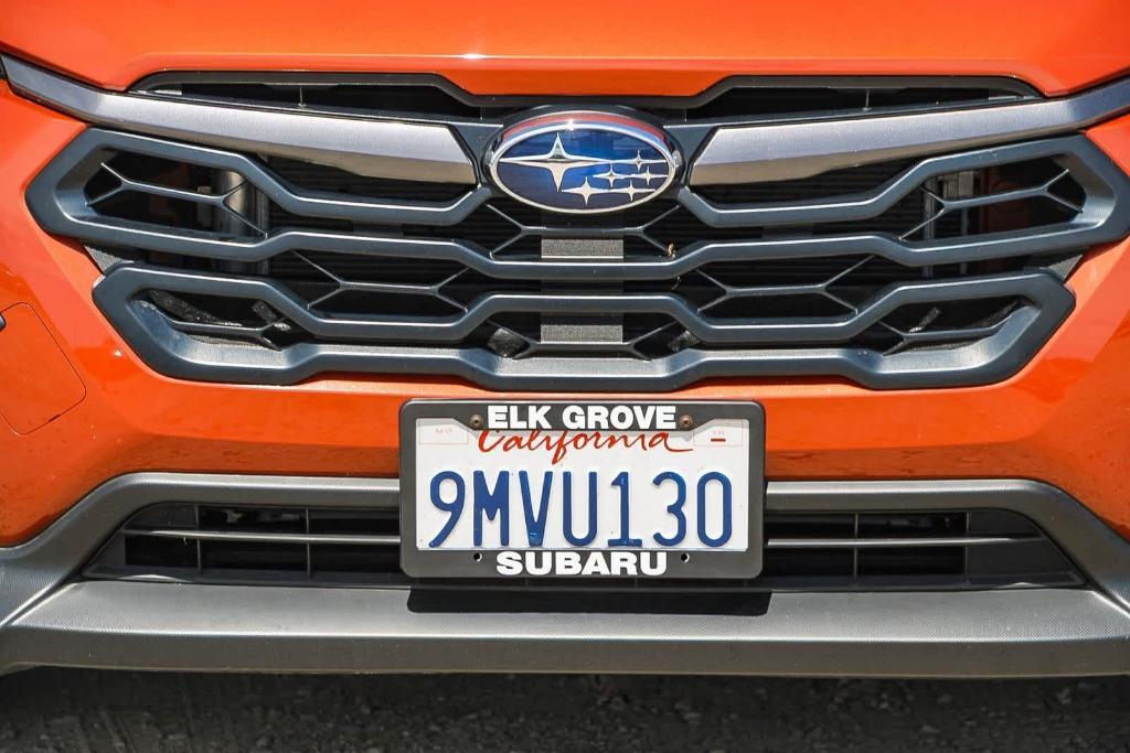 used 2024 Subaru Crosstrek car, priced at $27,969