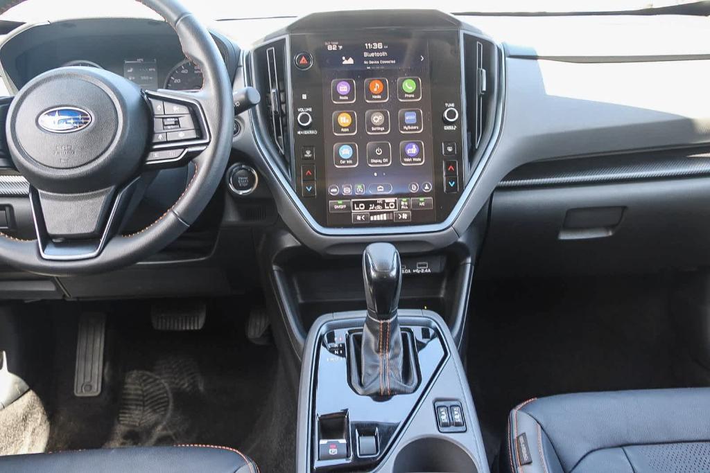 used 2024 Subaru Crosstrek car, priced at $27,969