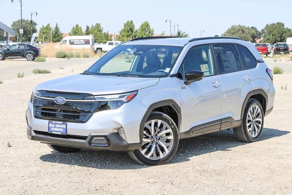 new 2025 Subaru Forester Hybrid car, priced at $44,909