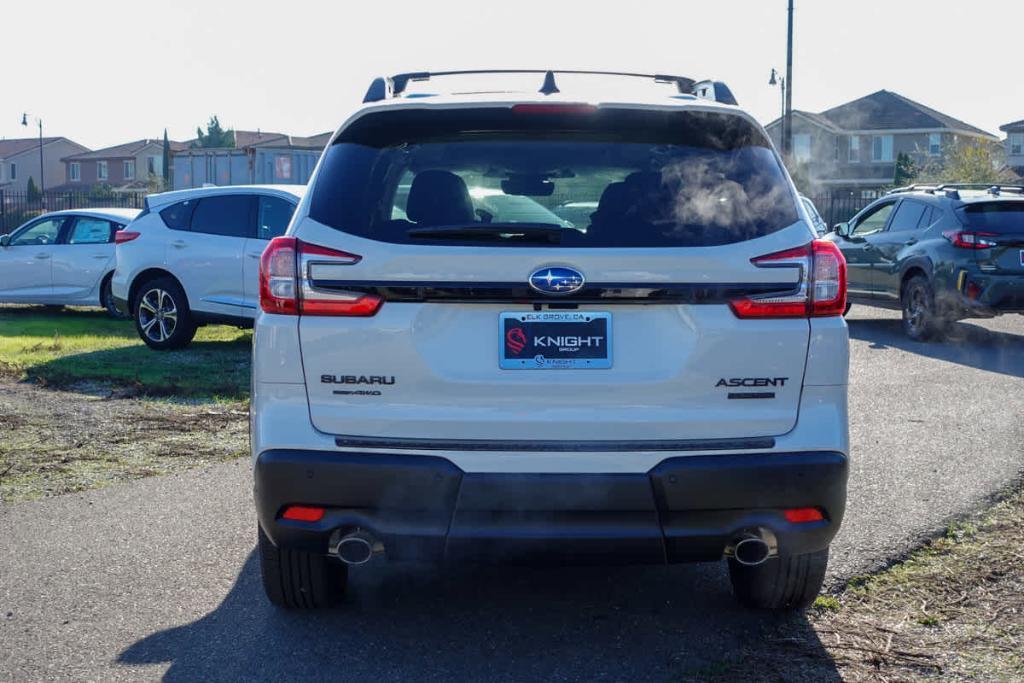 new 2025 Subaru Ascent car, priced at $46,538