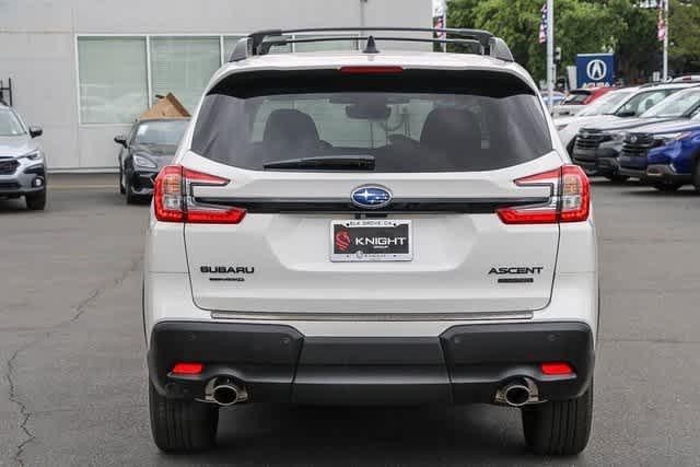 new 2025 Subaru Ascent car, priced at $47,038