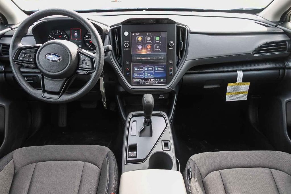 new 2025 Subaru Crosstrek car, priced at $28,375