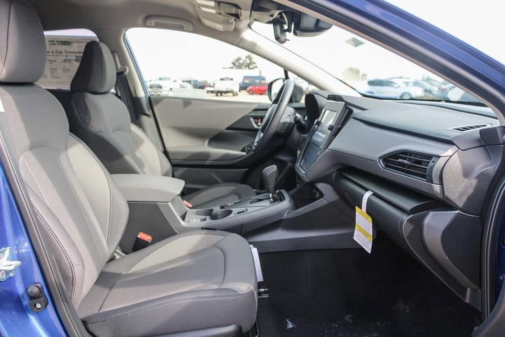 new 2025 Subaru Crosstrek car, priced at $28,375