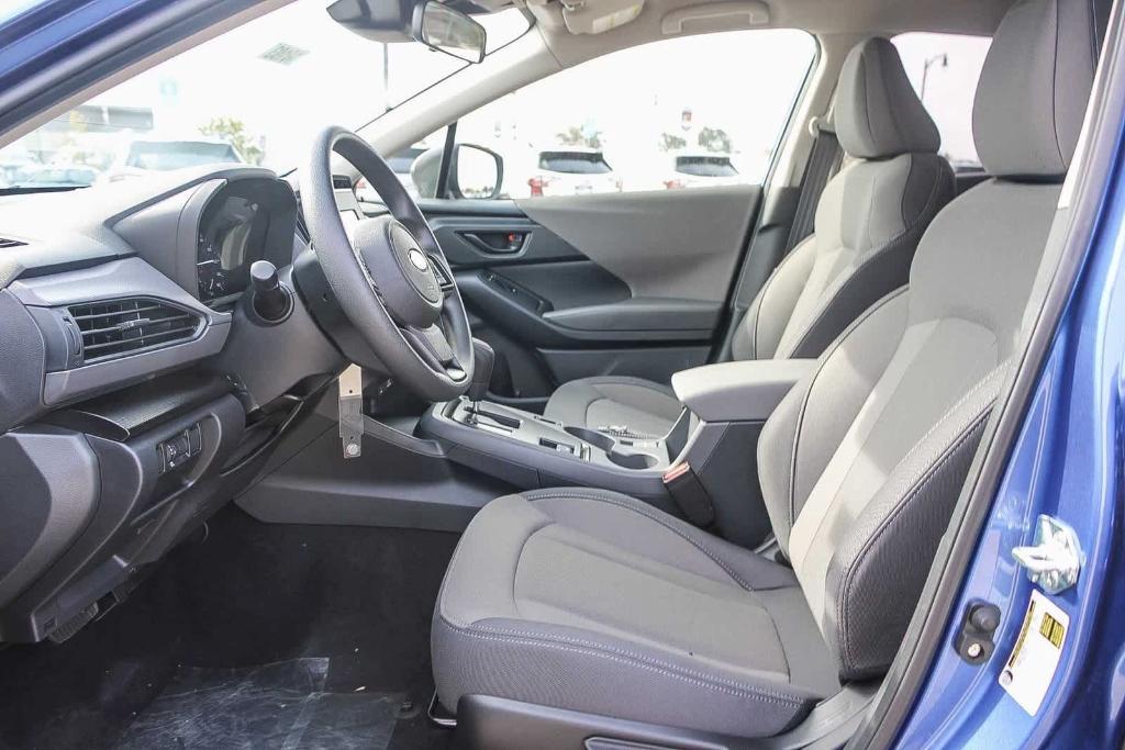 new 2025 Subaru Crosstrek car, priced at $28,375