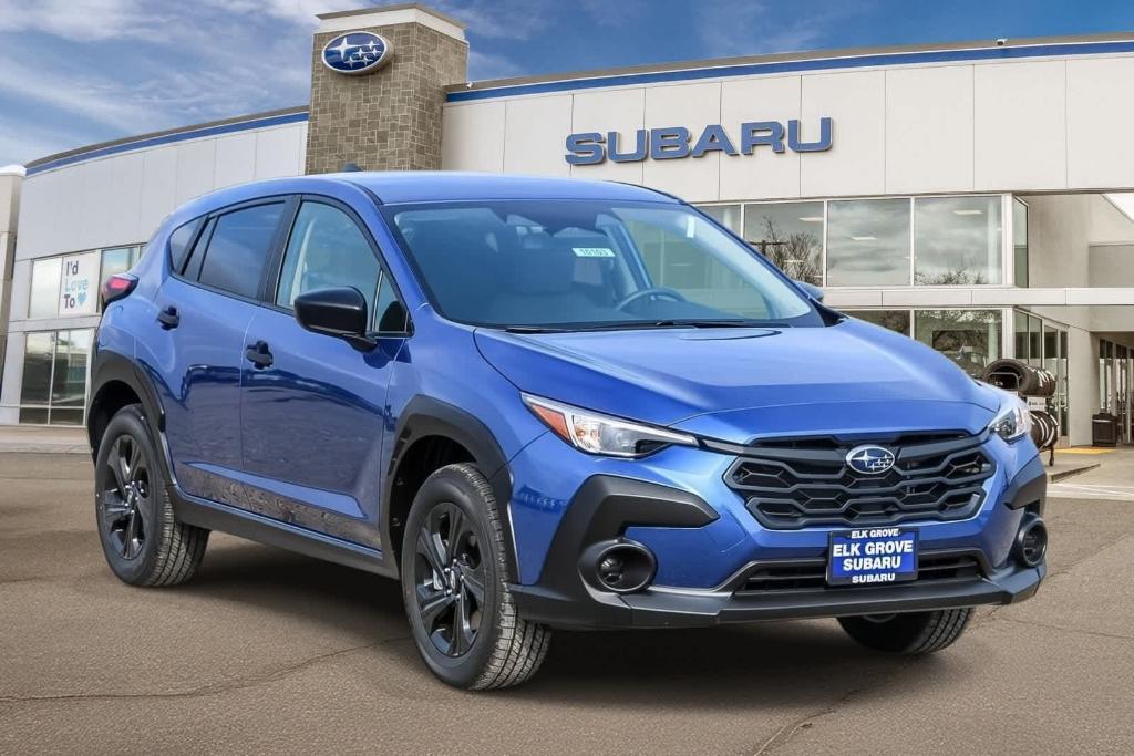 new 2025 Subaru Crosstrek car, priced at $28,375