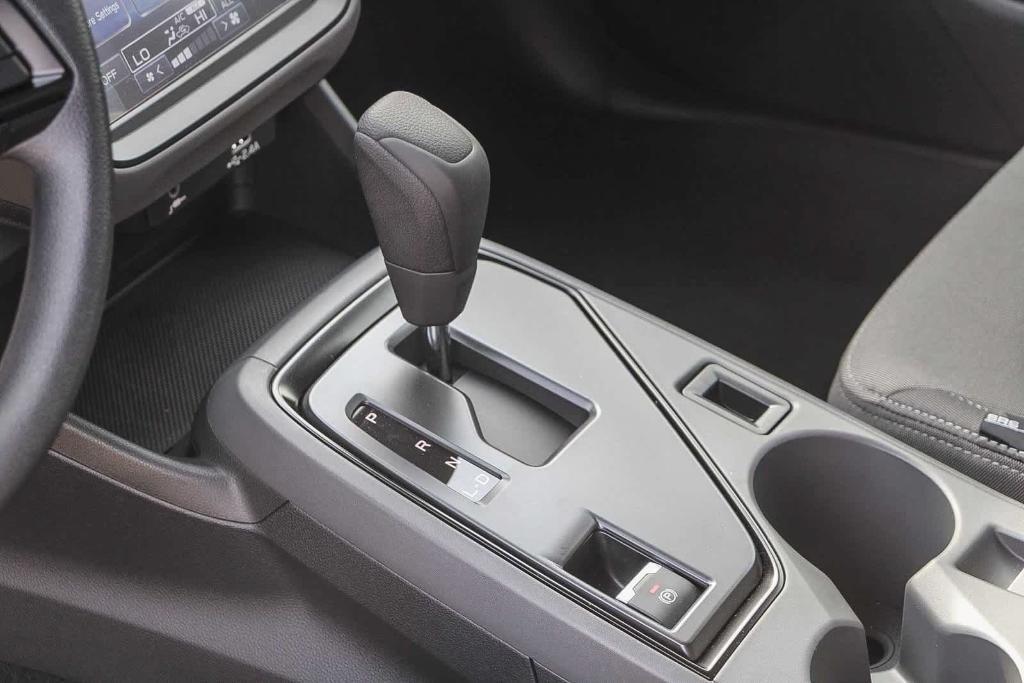 new 2025 Subaru Crosstrek car, priced at $28,375