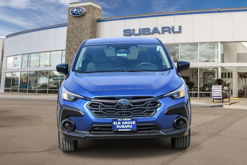 new 2025 Subaru Crosstrek car, priced at $28,375