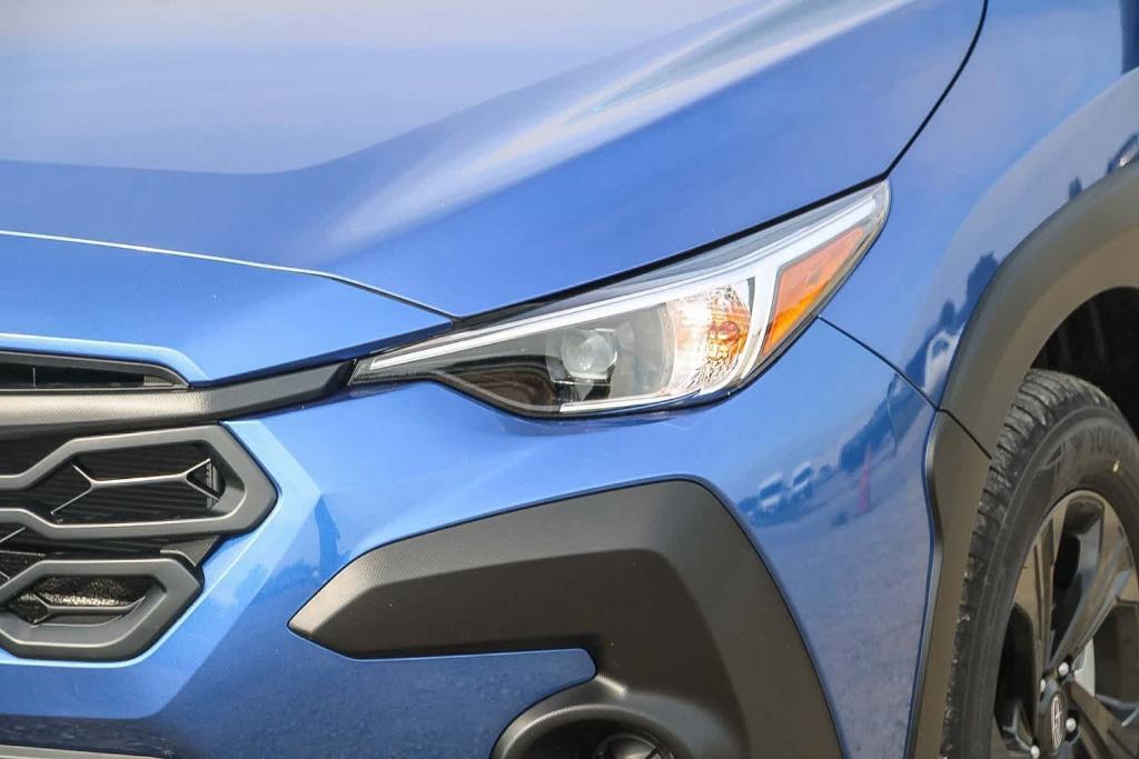 new 2025 Subaru Crosstrek car, priced at $28,375