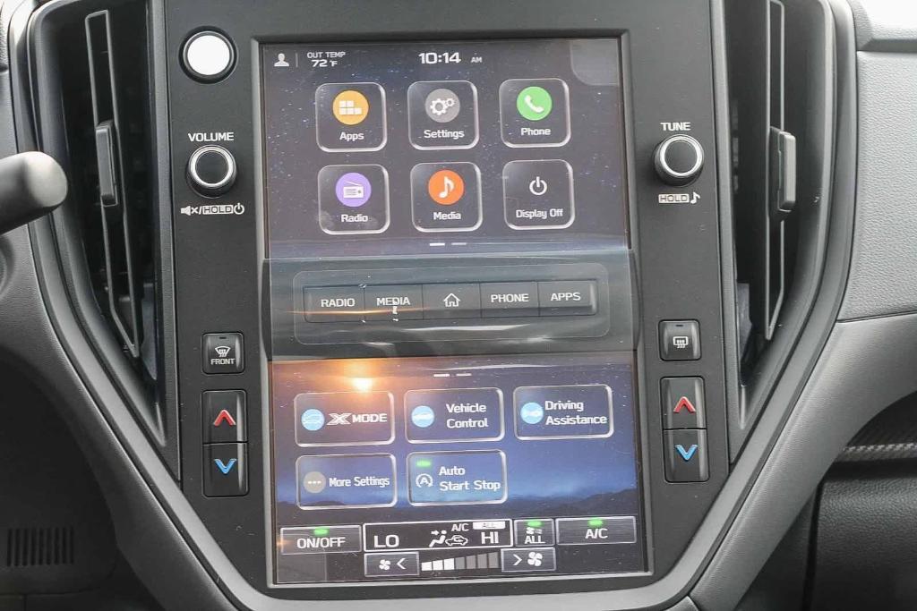 new 2025 Subaru Crosstrek car, priced at $28,375