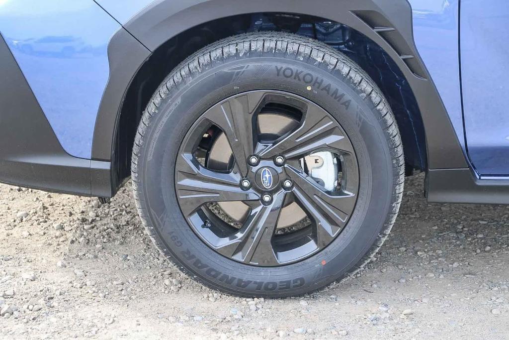 new 2025 Subaru Crosstrek car, priced at $28,375