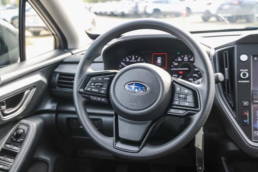new 2025 Subaru Crosstrek car, priced at $28,375