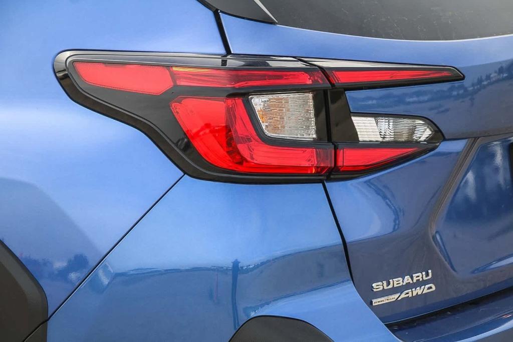 new 2025 Subaru Crosstrek car, priced at $28,375
