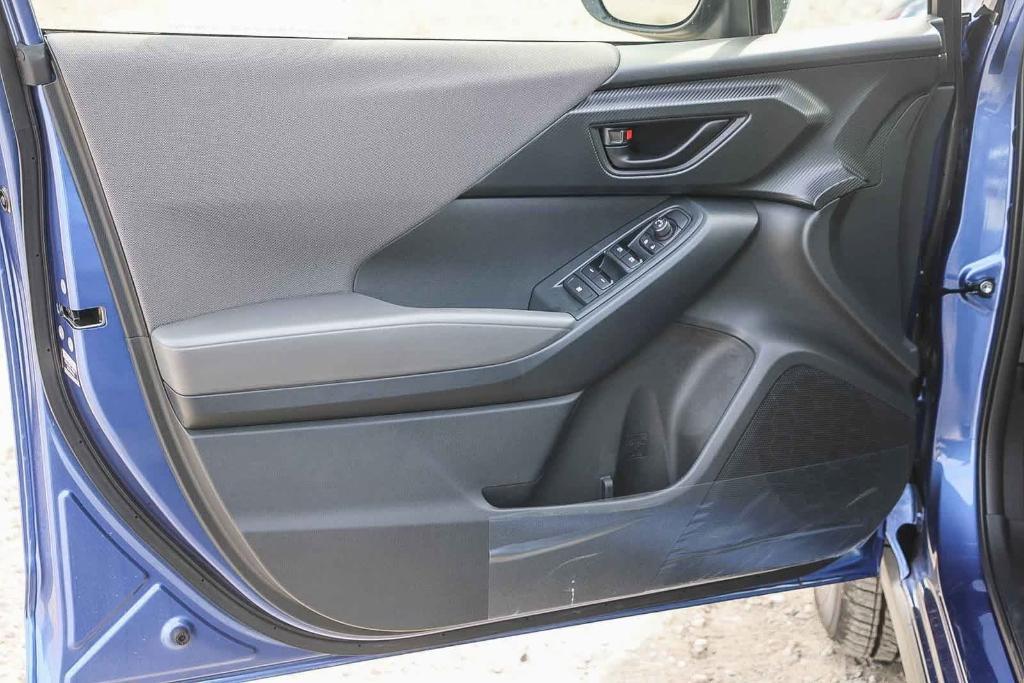 new 2025 Subaru Crosstrek car, priced at $28,375