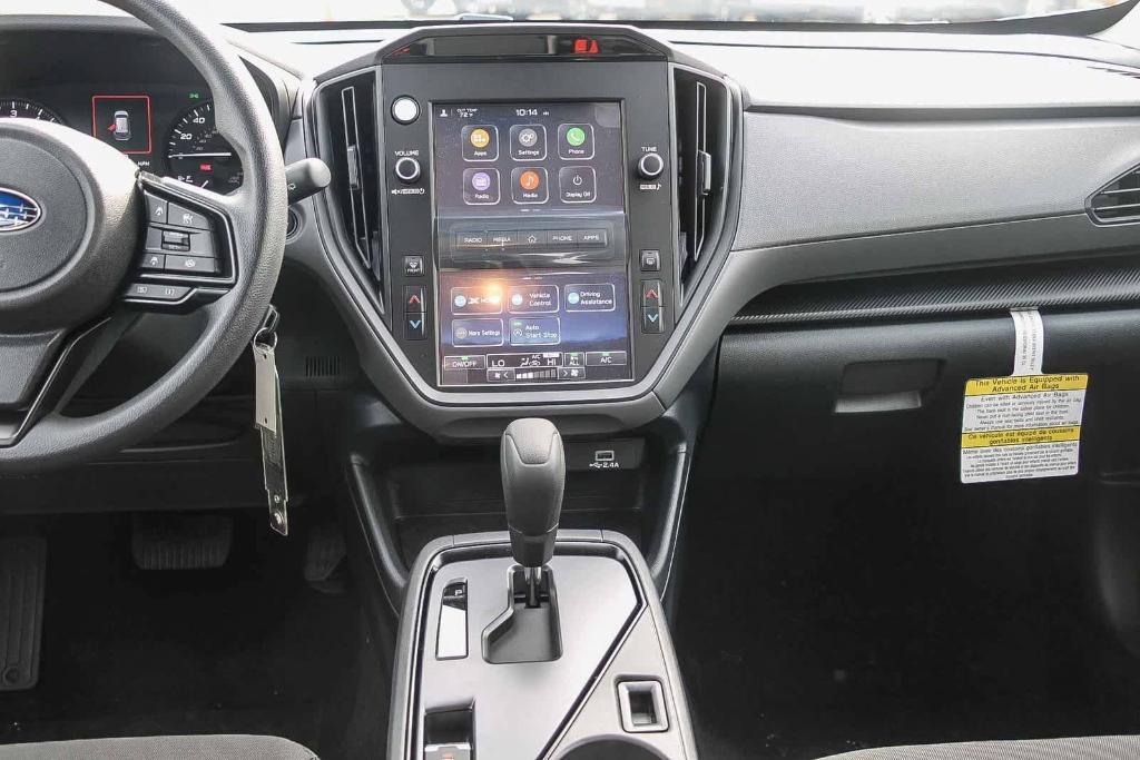 new 2025 Subaru Crosstrek car, priced at $28,375