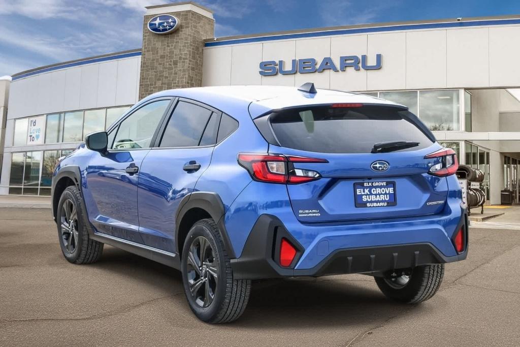 new 2025 Subaru Crosstrek car, priced at $28,375