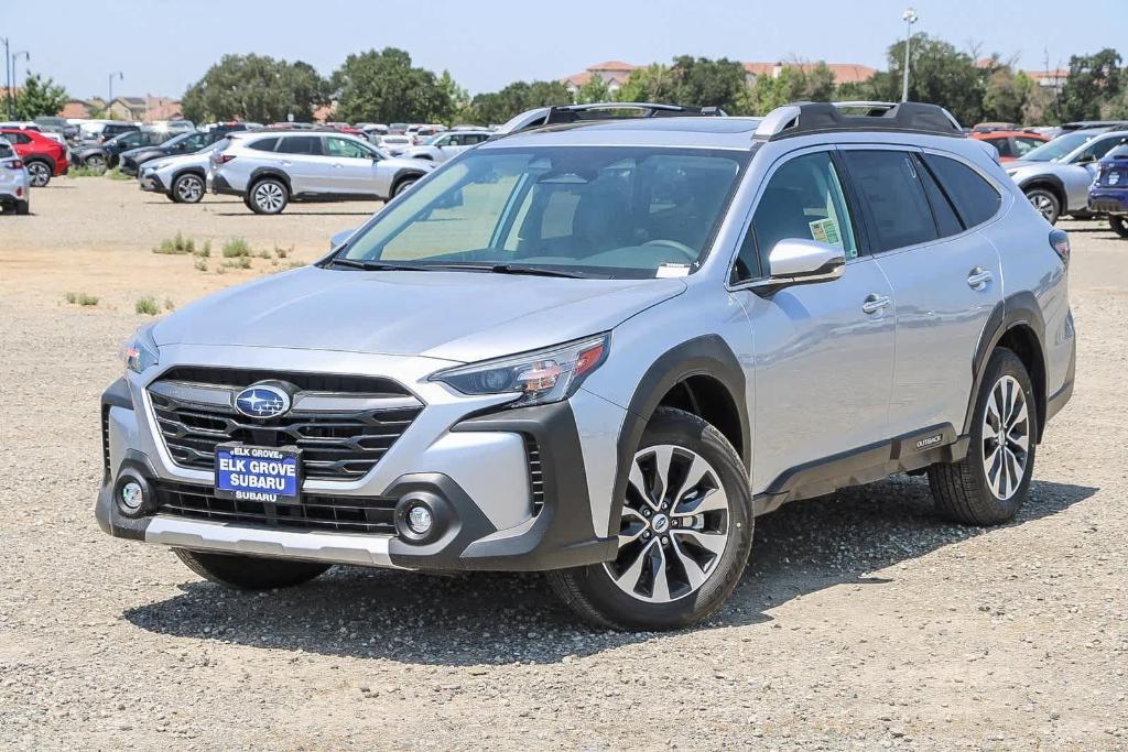 new 2025 Subaru Outback car, priced at $39,771